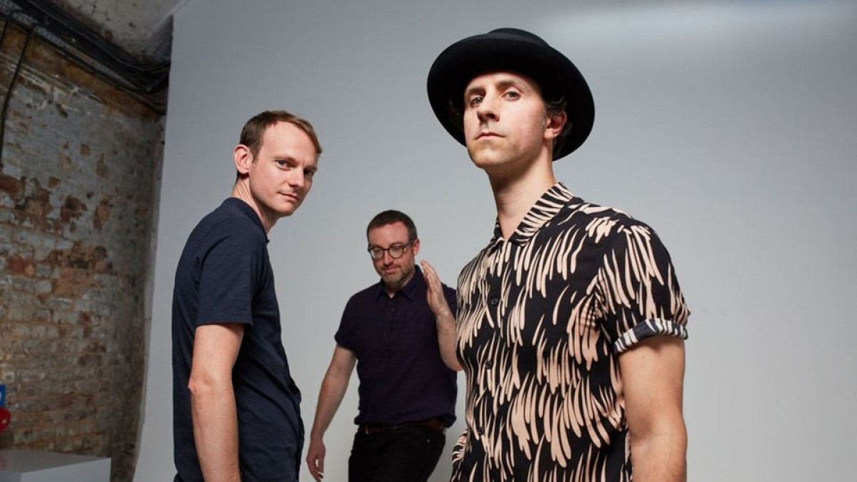 Maximo Park / Image courtesy of Academy Music Group